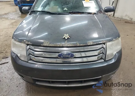 2008 Ford Taurus X Sel из США, поврежденный, VIN 1FMDK02W08GA30451